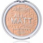 Catrice All Matt Plus Shine Control Powder pudr 25 Sand Beige 10 g – Zboží Dáma