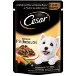 Cesar Chutné kuřecí se zeleninou 100 g – Sleviste.cz