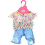 Zapf Creation BABY born Džíny a halenka 43 cm – Sleviste.cz