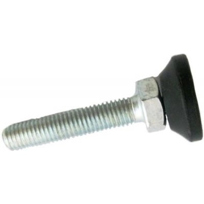 Šroub rektifikační kruhový se šestihranem pr. 38 mm M10 x 40 mm – Hledejceny.cz
