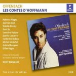 Offenbach Jacques - Les Contes D'hoffmann CD – Hledejceny.cz