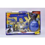 Mac Toys policejní sada s helmou – Zboží Dáma