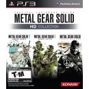 Hra na PS3 Metal Gear Solid HD Collection