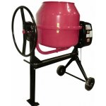 M.A.T Group stavební míchačka 125 l – Sleviste.cz