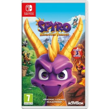 Spyro Reignited Trilogy