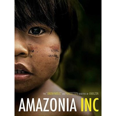 Amazonia Inc. DVD – Zboží Mobilmania