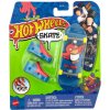 Fingerboard Hot Wheels Skate Fingerboard And Shoes Tony Hawk Chirping Trickster