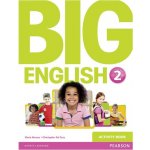 Big English 2 Activity Book – Zbozi.Blesk.cz