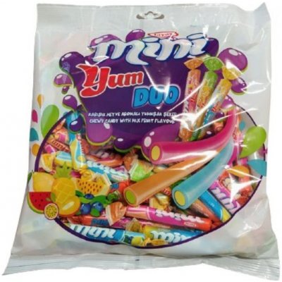Mini Yum karamelky Duo 700 g – Zbozi.Blesk.cz