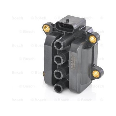 BOSCH Zapalovací cívka 0986221046 – Zboží Mobilmania