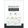 Zdobení nehtů Maker 3D dekorací 01