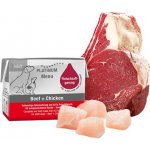 Platinum Natural Menu Adult Beef & Chicken 90 g – Hledejceny.cz