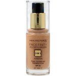 Max Factor Face Finity 3in1 Foundation make-up 77 soft honey 30 ml – Hledejceny.cz