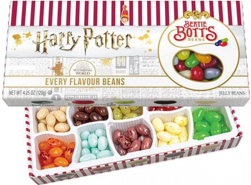 Jelly Belly Harry Potter Jelly Beans - Harry Potter Candy for