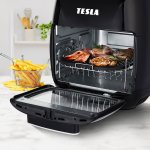 TESLA AirCook & Grill QG600 – Sleviste.cz