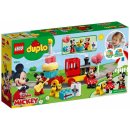 LEGO® DUPLO® 10941 Narozeninový vláček Mickeyho a Minnie