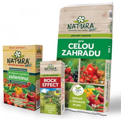 AGRO CS NATURA Zelenina 10 Kg – Zbozi.Blesk.cz