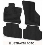 Koberce gumové Rigum Renault CAPTUR 2013 – Sleviste.cz