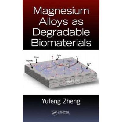 Magnesium Alloys as Degradable Biomaterials – Zbozi.Blesk.cz