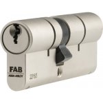 ASSA ABLOY FAB 3.00/BDNs 35+65 cylindrická Nikl 5 klíčů – Sleviste.cz