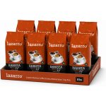 Lazarro Barista Caffe Crema zrnková 8 x 1 kg – Hledejceny.cz