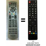 Dálkový ovladač Predátor Panasonic TX-58HX810E – Hledejceny.cz
