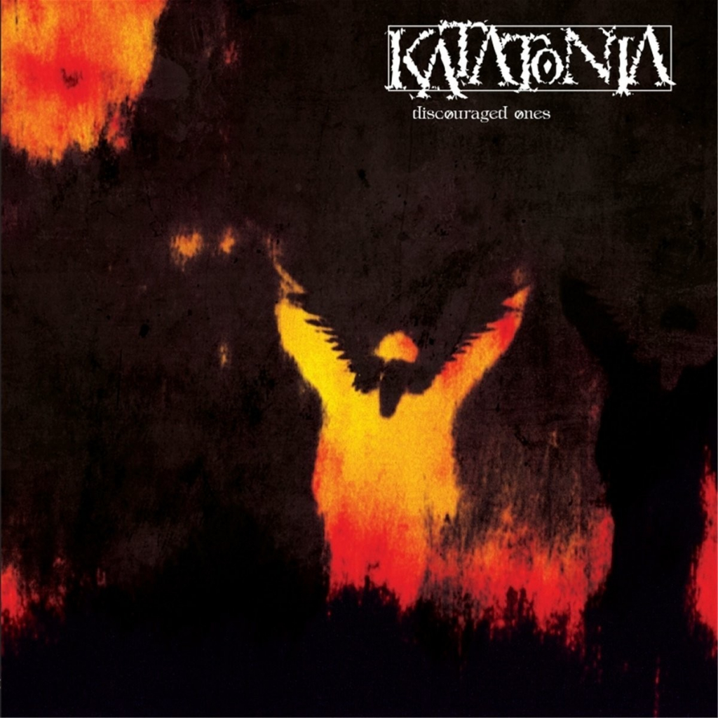 Katatonia - Discouraged Ones CD