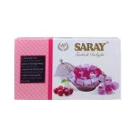 Saray Turkish Delight Cherry Lokum 400 g – Zboží Dáma