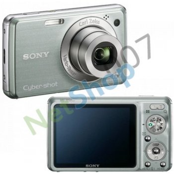 Sony Cyber-Shot DSC-W210