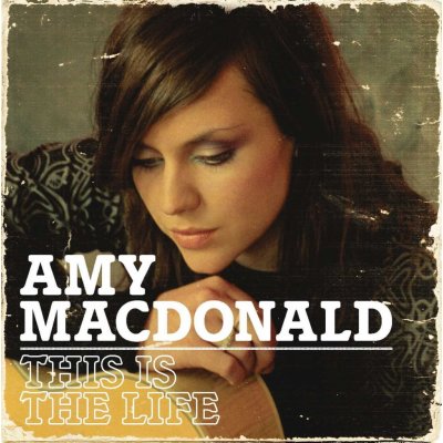 Macdonald Amy - This Is The Life LP – Zbozi.Blesk.cz