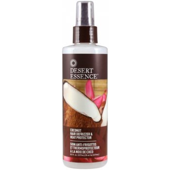 Desert Essence stylingový a ochranný kokosový sprej na vlasy 237 ml