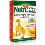 Nutri Mix drůbež výkrm,odchov 1 kg – Zboží Dáma