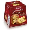 Sladké pečivo Balocco Panettone Gocciolotto Panettone s kousky čokolády 500 g