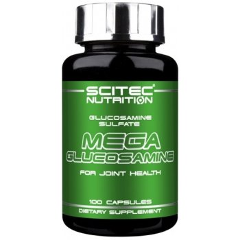 Scitec Mega Glucosamine 100 kapslí