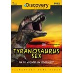 Tyranosaurus sex digipack DVD – Hledejceny.cz