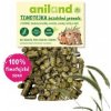 Krmivo pro hlodavce Aniland Bezobilné granule z timotejského sena Timotejka 0,25 kg