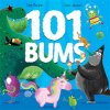 Kniha 101 Bums - Harper SamPaperback / softback