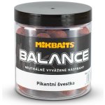 Mikbaits boilies Spiceman Balance 250ml 20mm Pikantní Švestka – Zbozi.Blesk.cz