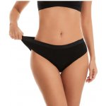 Bodylok Menstruační kalhotky Bambus black střední menstruace – Zbozi.Blesk.cz