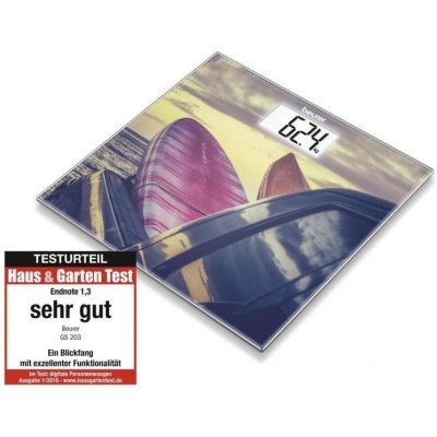 Beurer GS 203 Surf – Zboží Mobilmania