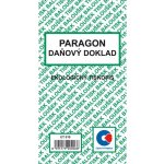 Baloušek Tisk ET010 Paragon daňový doklad – Zboží Dáma