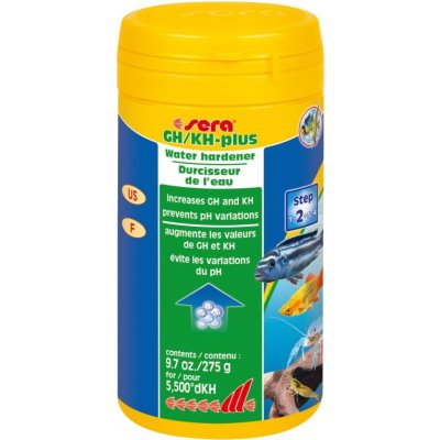 Sera gH/pH plus 275 g