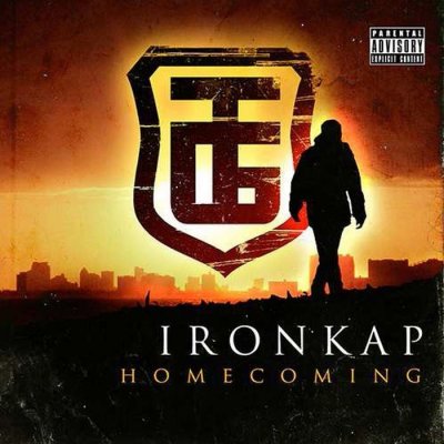 IronKap - Homecoming CD – Zbozi.Blesk.cz