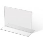 Jansen Display TA7PXS - plexi stojánek typu T A7, 105 x 79 mm – Zboží Dáma