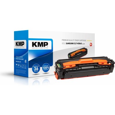 KMP Samsung CLT-K504S - kompatibilní