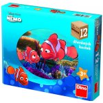 Dino Kubus 12 kostek Nemo