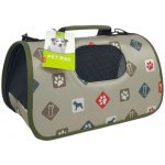 animALL Taška Cat S 34 x 18 x 24 cm – Zboží Mobilmania