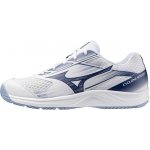 Mizuno Cyclone Speed 5 White/Bellwether Blue – Zboží Dáma