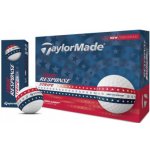 aylorMade Tour Response Stripe USA 12 ks – Zboží Dáma