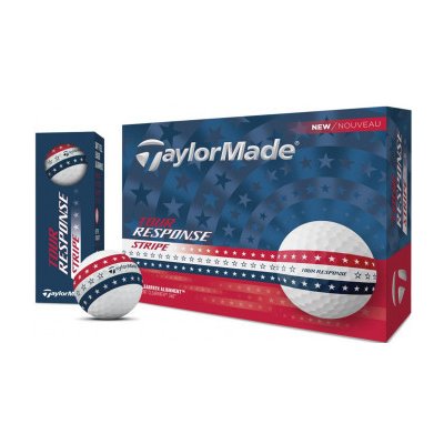 aylorMade Tour Response Stripe USA 12 ks – Zboží Dáma